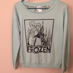 Frozen Sweater
